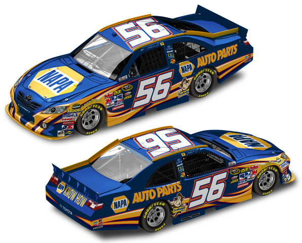 napa diecast collectibles