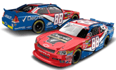2012 Cole Whitt #88 Degree - NASCAR Unites Diecast - Autographed