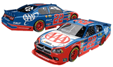 2012 A.J. Allmendinger #22 AAA Diecast