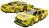 2012 A.J. Allmendinger #22 Pennzoil Diecast