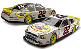 2012 A.J. Allmendinger #22 Pennzoil / Frost Diecast