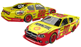 2012 A.J. Allmendinger #22 Shell Diecast