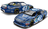 2012 Aric Almirola #43 U.S. Air Force - NASCAR Unites Diecast