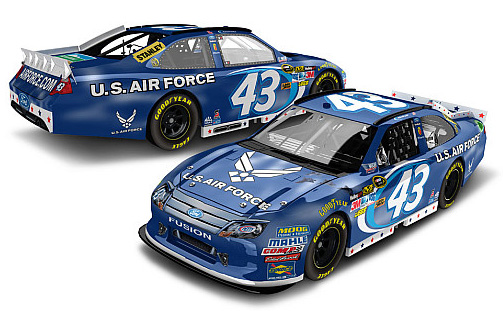 Richard Petty Motorsports >> 2012 Aric Almirola #43 U.S. Air Force - NASCAR Unites 1/64 ... Richard Petty Motorsports >> 2012 Aric Almirola #43 U.S. Air Force - NASCAR Unites 1/64 ...