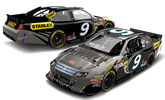 2012 Marcos Ambrose #9 Dewalt / Brushed Metal Diecast