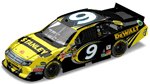 2012 Marcos Ambrose #9 Stanley 1/64 Diecast