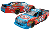2012 Aric Almirola #43 STP Diecast