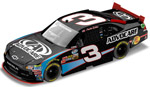 2012 Austin Dillon #3 AdvoCare / Galaxy Diecast