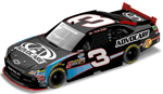 2012 Austin Dillon #3 AdvoCare Diecast