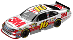 2012 Greg Biffle #16 3M / Frost Diecast