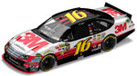 2012 Greg Biffle #16 3M Diecast