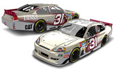 2012 Jeff Burton #31 BB&T / Frost Diecast
