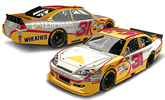 2012 Jeff Burton #31 Caterpillar / Frost Diecast