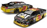 2012 Jeff Burton #31 CAT Global Mining Diecast