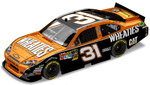 2012 Jeff Burton #31 Wheaties 1/64 Diecast