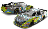 2012 Carl Edwards #99 Aflac / Brushed Metal Diecast