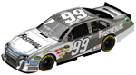 2012 Carl Edwards #99 Fastenal / Brushed Metal Diecast