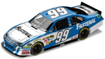 2012 Carl Edwards #99 Fastenal Diecast