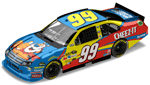 2012 Carl Edwards #99 Frosted Flakes Diecast