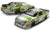 2012 Carl Edwards #99 Subway / Frost Diecast
