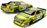 2012 Carl Edwards #99 Subway 1/64 Diecast