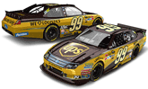 2012 Carl Edwards #99 UPS 1/64 Diecast