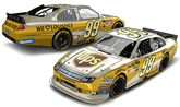 2012 Carl Edwards #99 UPS / Frost Diecast