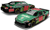 2012 Dale Earnhardt Jr #88 Amp Energy 7-Eleven 1/64 Diecast