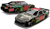 2012 Dale Earnhardt Jr #88 Amp Energy 7-Eleven / Brushed Metal Diecast
