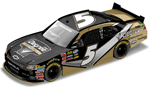 2012 Dale Earnhardt Jr #5 Degree Adrenaline / Color Chrome Diecast