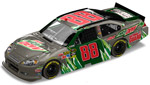 2012 Dale Earnhardt Jr #88 Diet Mtn Dew / Brushed Metal Diecast
