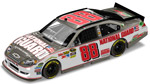 2012 Dale Earnhardt Jr #88 National Guard / Brushed Metal Diecast