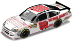 2012 Dale Earnhardt Jr #88 National Guard / Frost Diecast