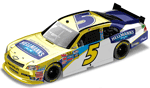 2012 Dale Earnhardt Jr #5 Hellmanns / Color Chrome Diecast
