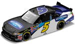 2012 Dale Earnhardt Jr #5 Hellmanns / Galaxy Diecast
