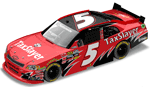 2012 Dale Earnhardt Jr #5 TaxSlayer 1/64 Diecast