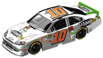2012 Danica Patrick #10 GoDaddy.com / Frost Diecast