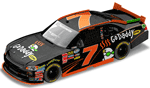 2012 Danica Patrick #7 GoDaddy.com / Galaxy Diecast