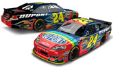 2012 Jeff Gordon #24 Dupont - 20th Anniversary 1/64 Diecast