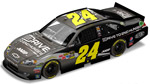 2012 Jeff Gordon #24 AARP Drive to End Hunger / Brushed Metal Diecast