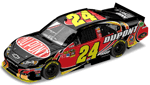 2012 Jeff Gordon #24 Dupont Diecast