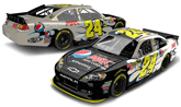 2012 Jeff Gordon #24 Pepsi Max / Frost Diecast