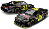 2012 Jeff Gordon #24 Pepsi Max Diecast