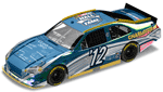 2012 NASCAR Hall of Fame 12 Class of 2012 1/64 Diecast