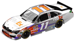 2012 Denny Hamlin #11 FedEx Express / Frost Diecast
