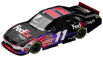2012 Denny Hamlin #11 FedEx Freight Diecast