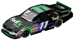 2012 Denny Hamlin #11 FedEx Ground Diecast