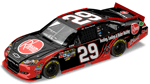 2012 Kevin Harvick #29 Rheem Diecast