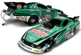 2012 John Force - Castrol GTX NHRA Funny Car Diecast