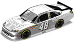 2012 Jimmie Johnson #48 Kobalt / Frost Diecast